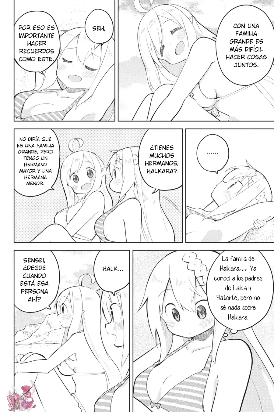 Slime Taoshite 300-nen, Shiranai Uchi ni Level Max ni Nattemashita Capítulo 53 - Page 19
