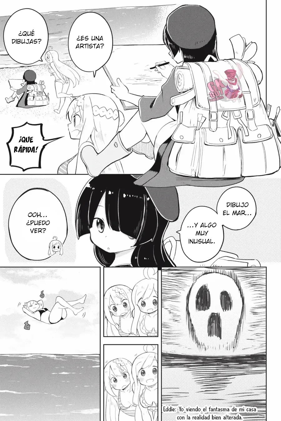 Slime Taoshite 300-nen, Shiranai Uchi ni Level Max ni Nattemashita Capítulo 53 - Page 20