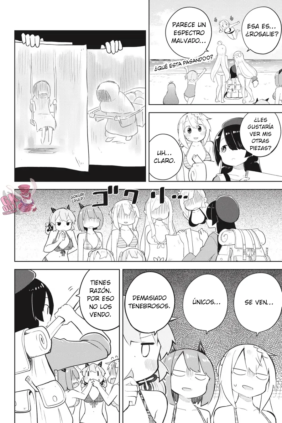 Slime Taoshite 300-nen, Shiranai Uchi ni Level Max ni Nattemashita Capítulo 53 - Page 21