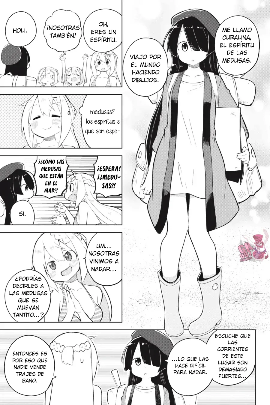 Slime Taoshite 300-nen, Shiranai Uchi ni Level Max ni Nattemashita Capítulo 53 - Page 22
