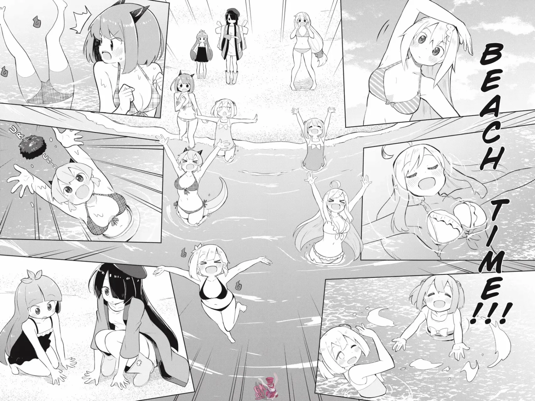 Slime Taoshite 300-nen, Shiranai Uchi ni Level Max ni Nattemashita Capítulo 53 - Page 27