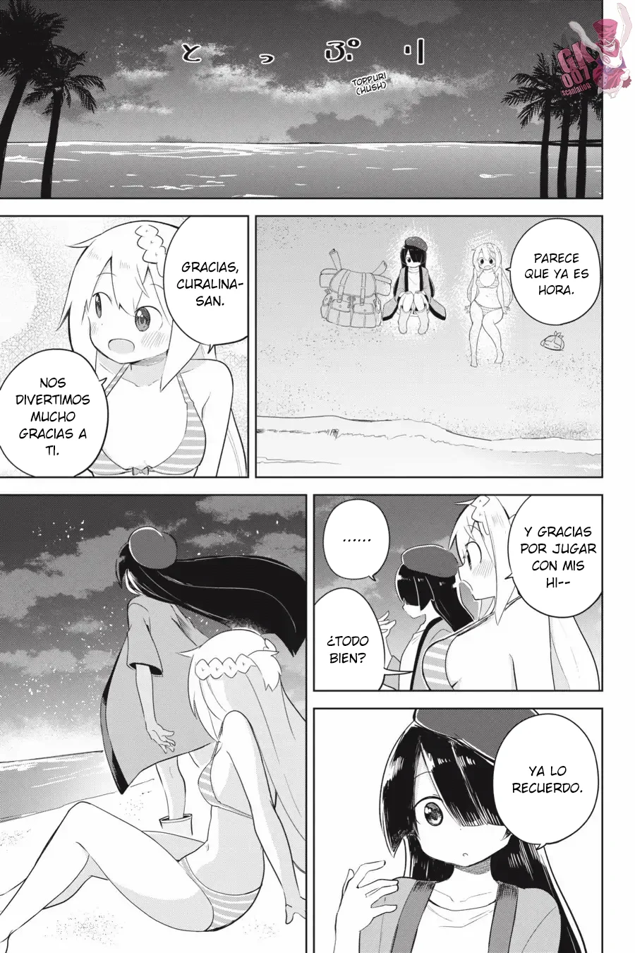 Slime Taoshite 300-nen, Shiranai Uchi ni Level Max ni Nattemashita Capítulo 53 - Page 29