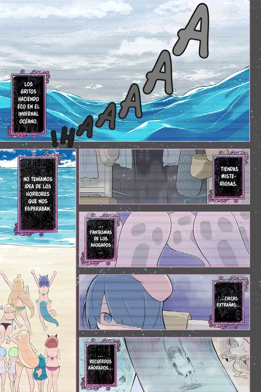 Slime Taoshite 300-nen, Shiranai Uchi ni Level Max ni Nattemashita Capítulo 53 - Page 3