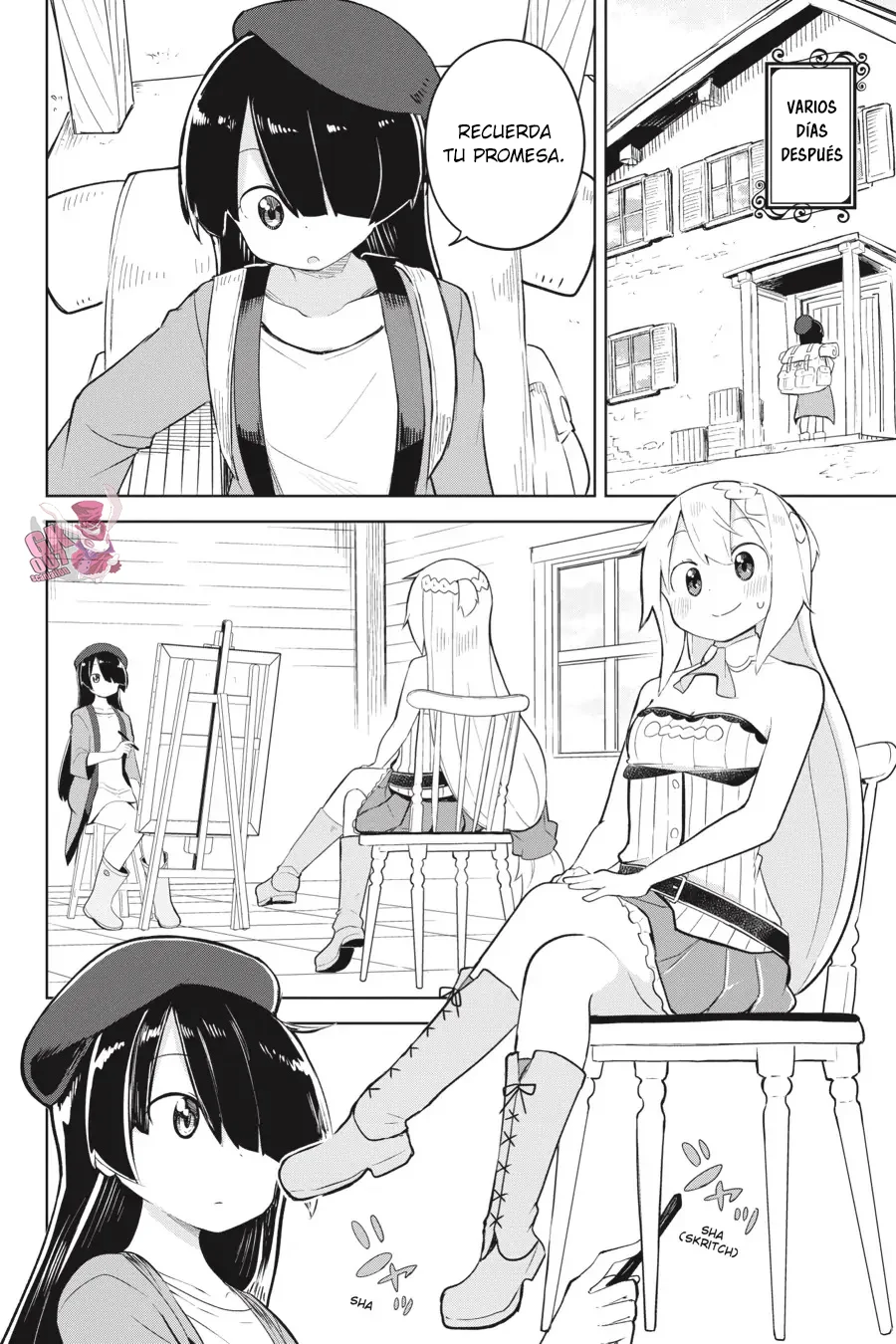 Slime Taoshite 300-nen, Shiranai Uchi ni Level Max ni Nattemashita Capítulo 53 - Page 31