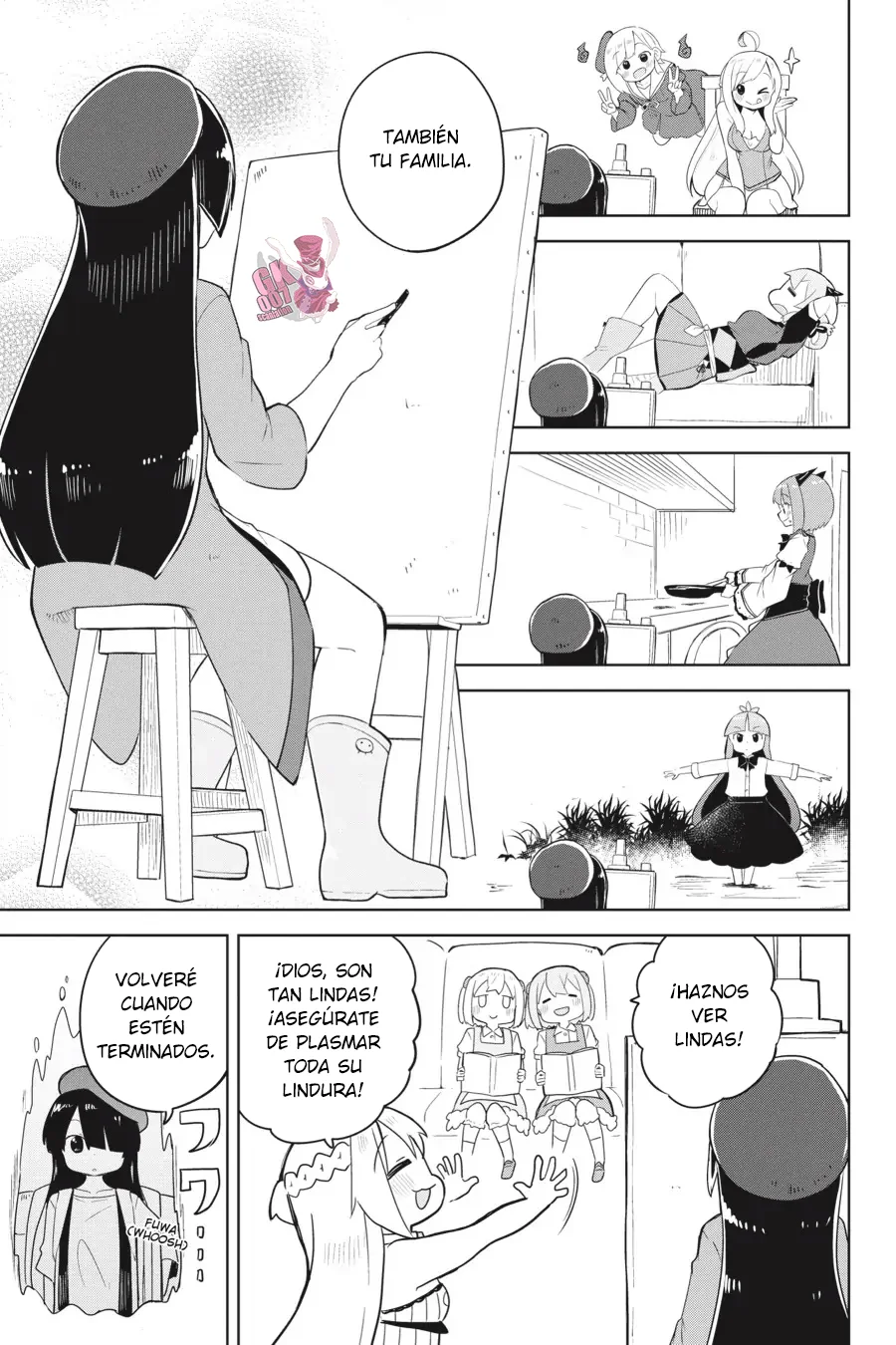 Slime Taoshite 300-nen, Shiranai Uchi ni Level Max ni Nattemashita Capítulo 53 - Page 32