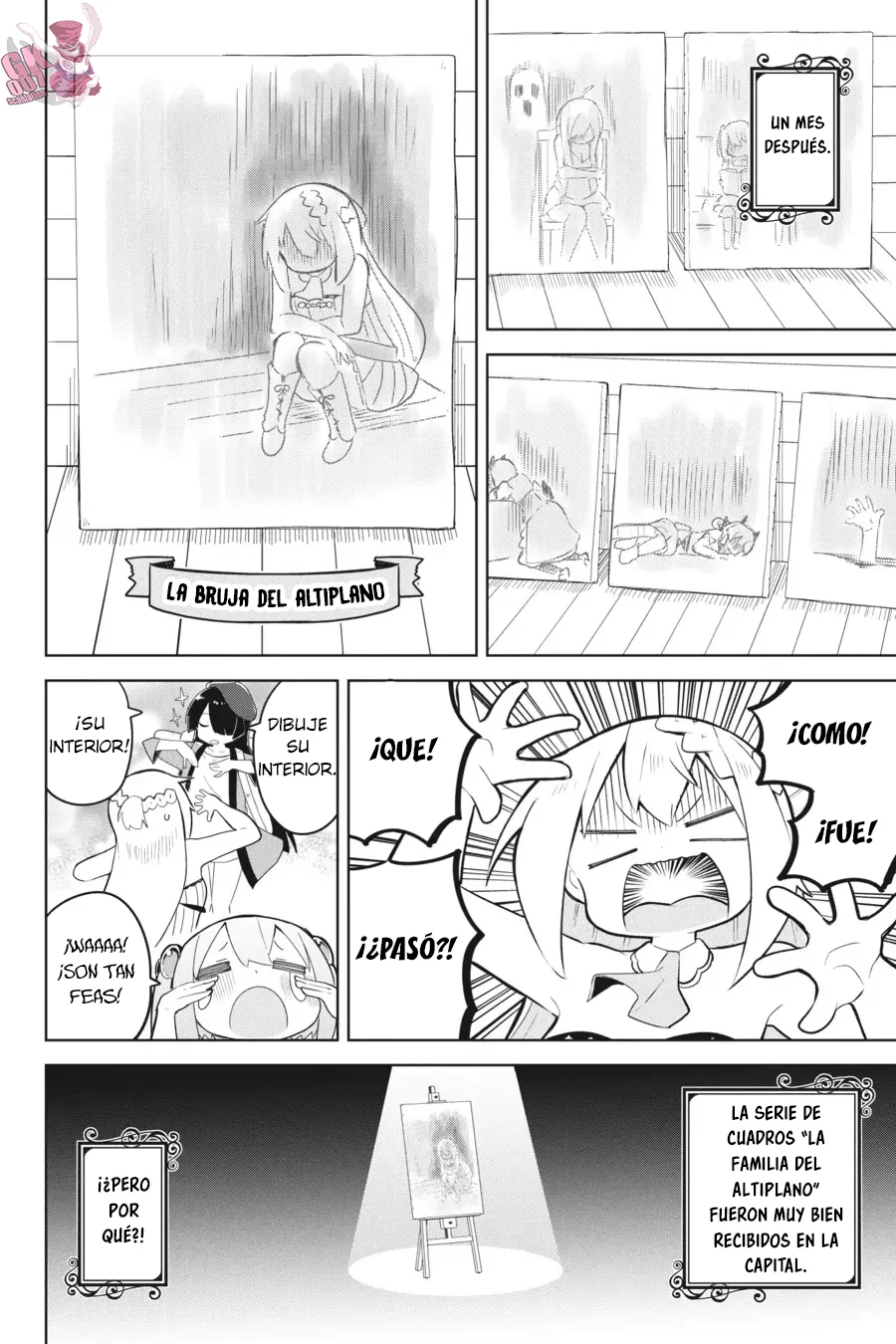 Slime Taoshite 300-nen, Shiranai Uchi ni Level Max ni Nattemashita Capítulo 53 - Page 33