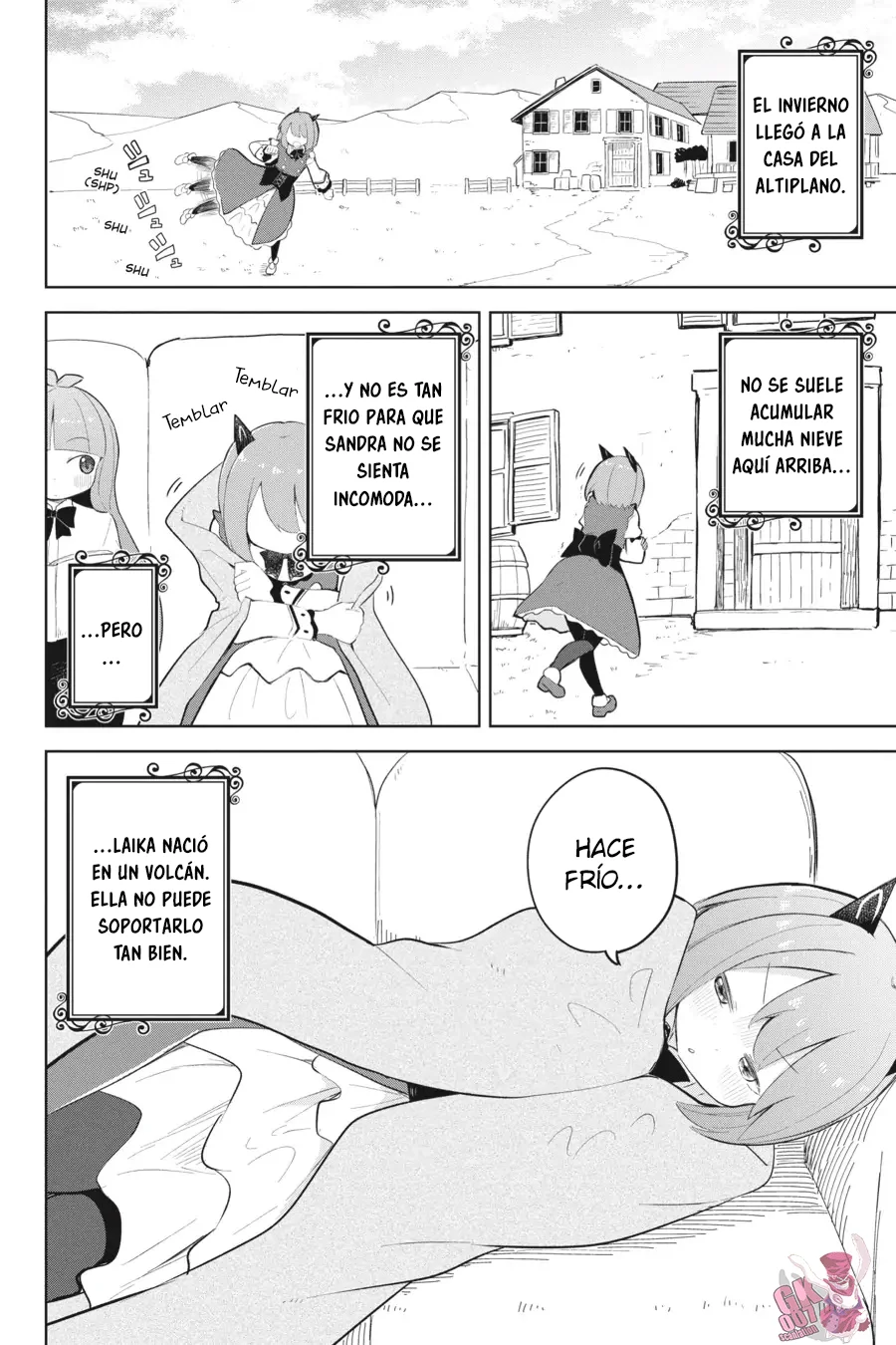 Slime Taoshite 300-nen, Shiranai Uchi ni Level Max ni Nattemashita Capítulo 53 - Page 5