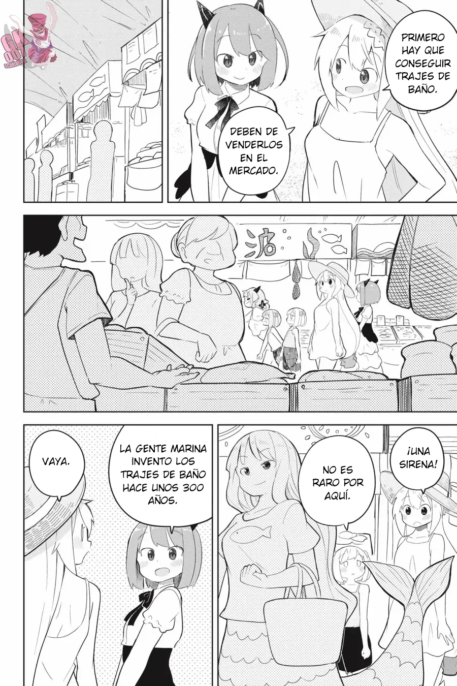 Slime Taoshite 300-nen, Shiranai Uchi ni Level Max ni Nattemashita Capítulo 53 - Page 9