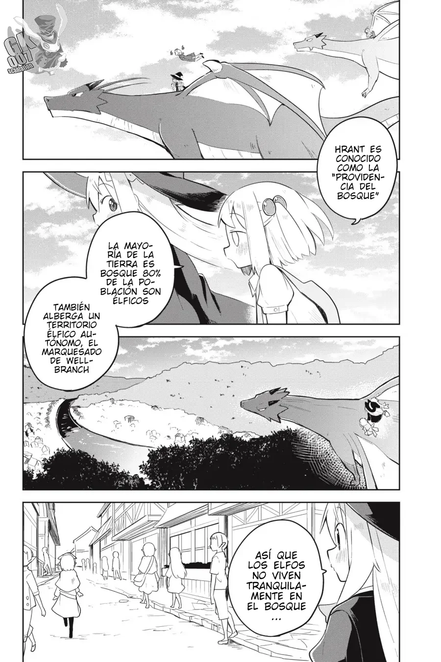Slime Taoshite 300-nen, Shiranai Uchi ni Level Max ni Nattemashita Capítulo 54 - Page 10