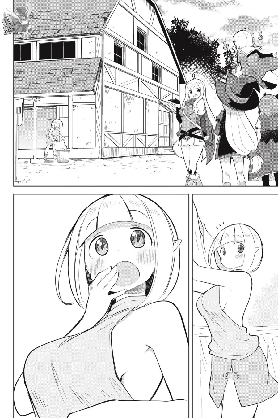 Slime Taoshite 300-nen, Shiranai Uchi ni Level Max ni Nattemashita Capítulo 54 - Page 12