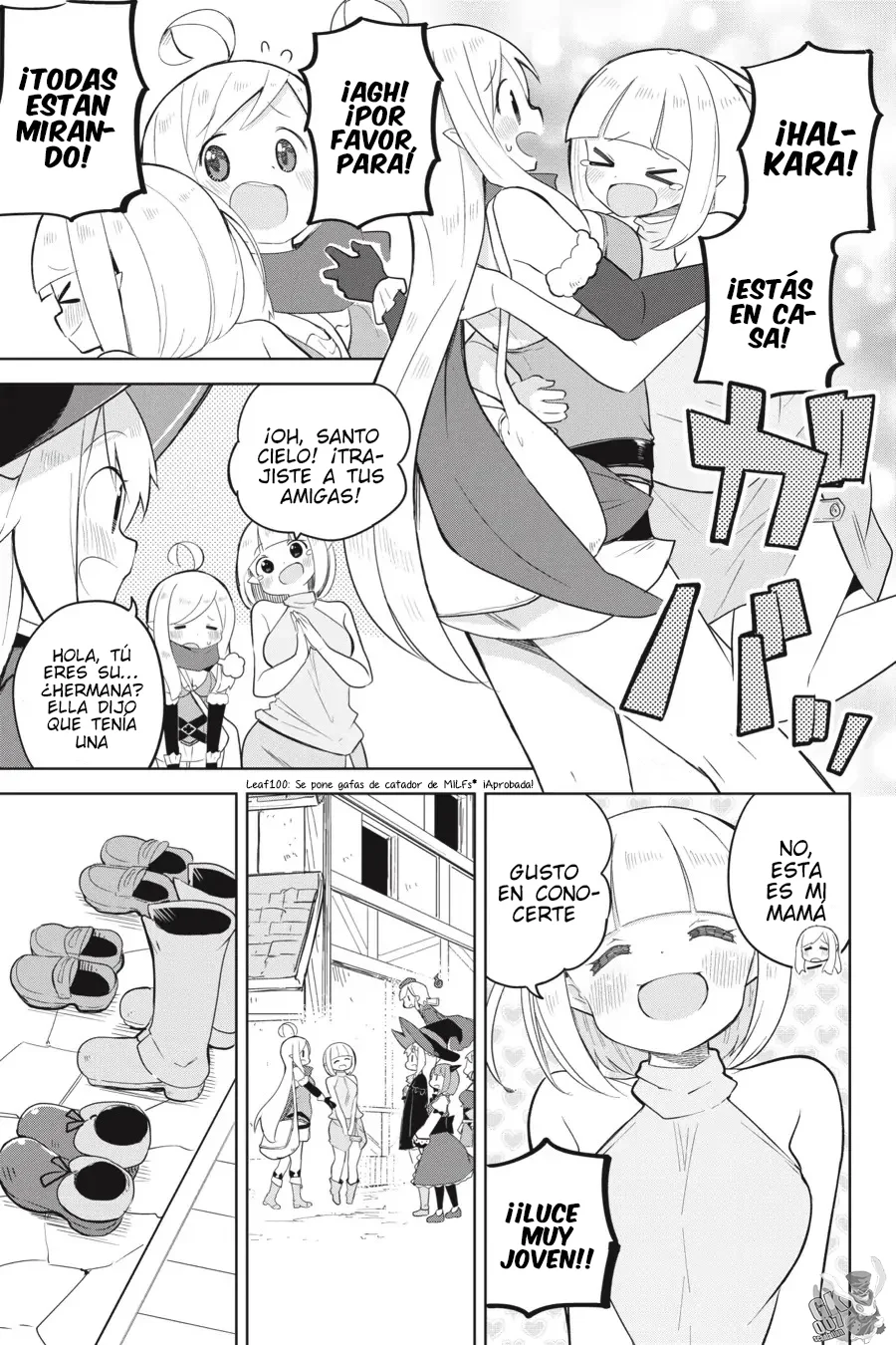 Slime Taoshite 300-nen, Shiranai Uchi ni Level Max ni Nattemashita Capítulo 54 - Page 13
