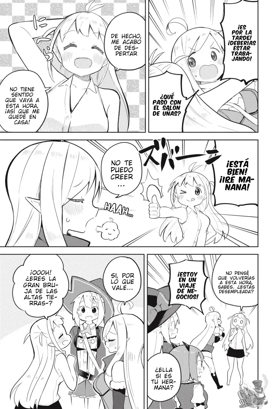Slime Taoshite 300-nen, Shiranai Uchi ni Level Max ni Nattemashita Capítulo 54 - Page 15