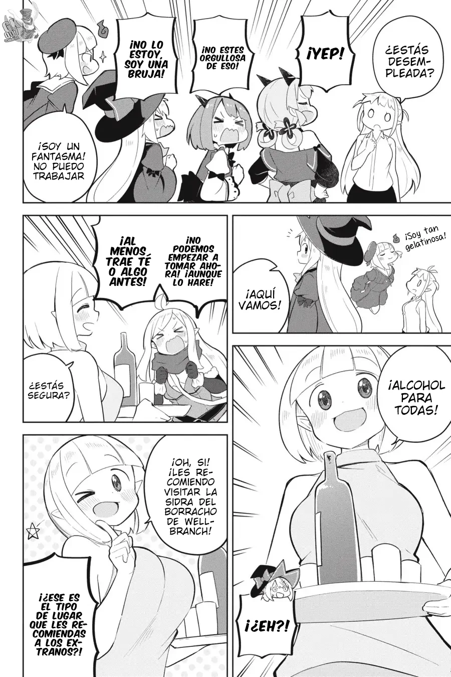Slime Taoshite 300-nen, Shiranai Uchi ni Level Max ni Nattemashita Capítulo 54 - Page 16