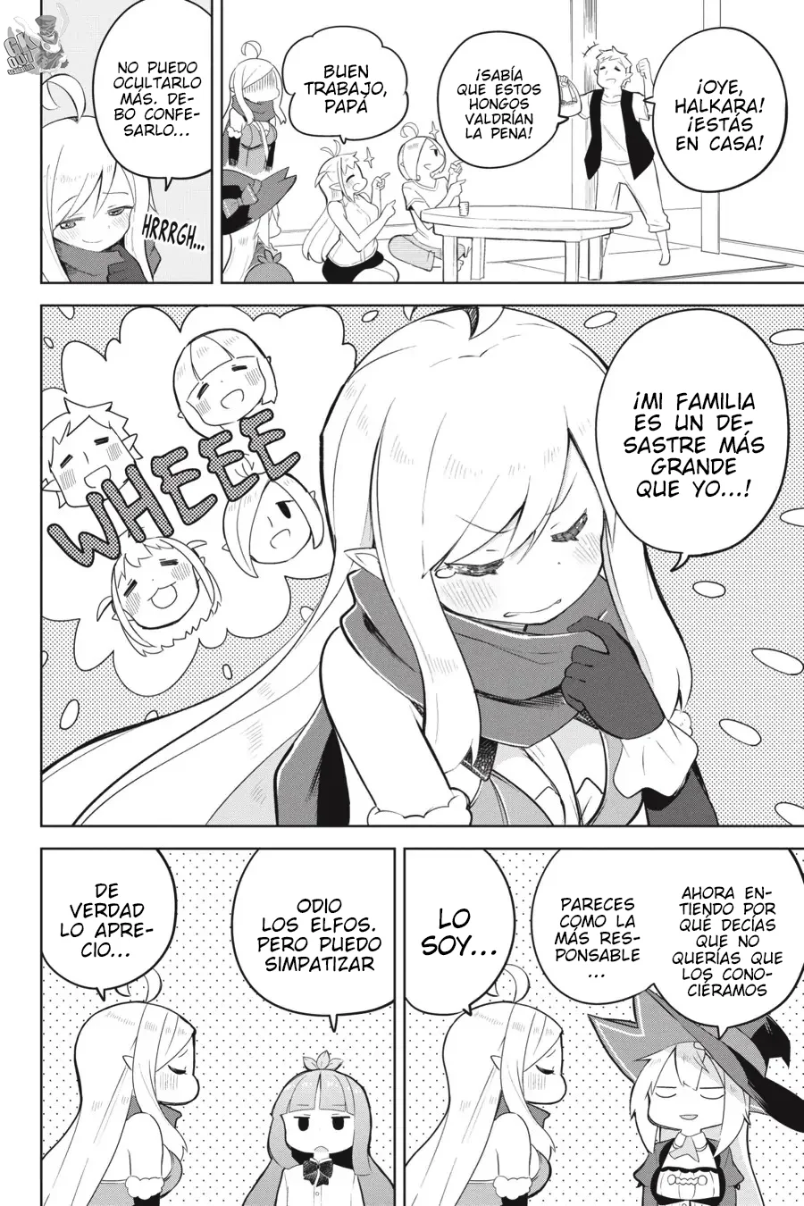 Slime Taoshite 300-nen, Shiranai Uchi ni Level Max ni Nattemashita Capítulo 54 - Page 18