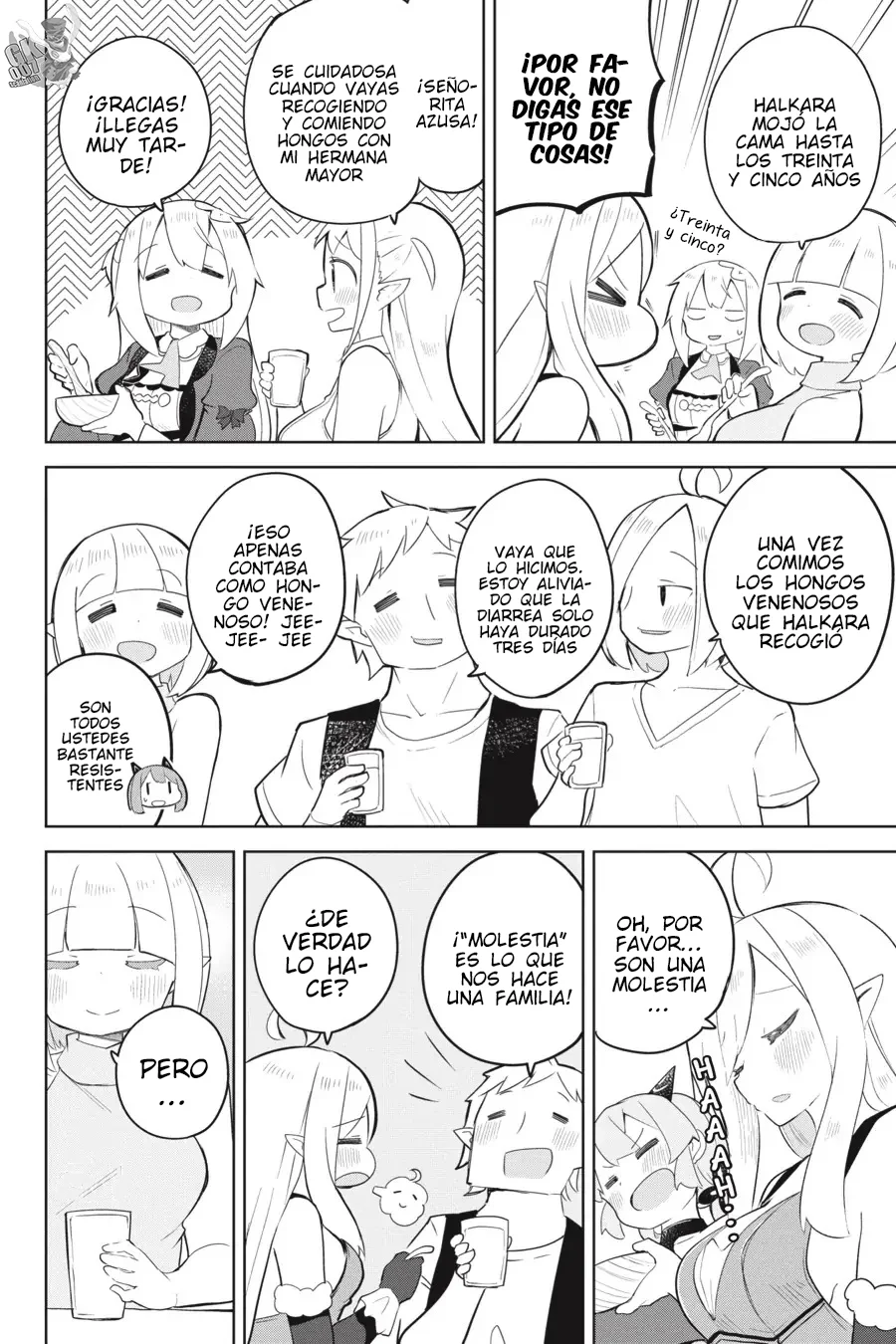 Slime Taoshite 300-nen, Shiranai Uchi ni Level Max ni Nattemashita Capítulo 54 - Page 20