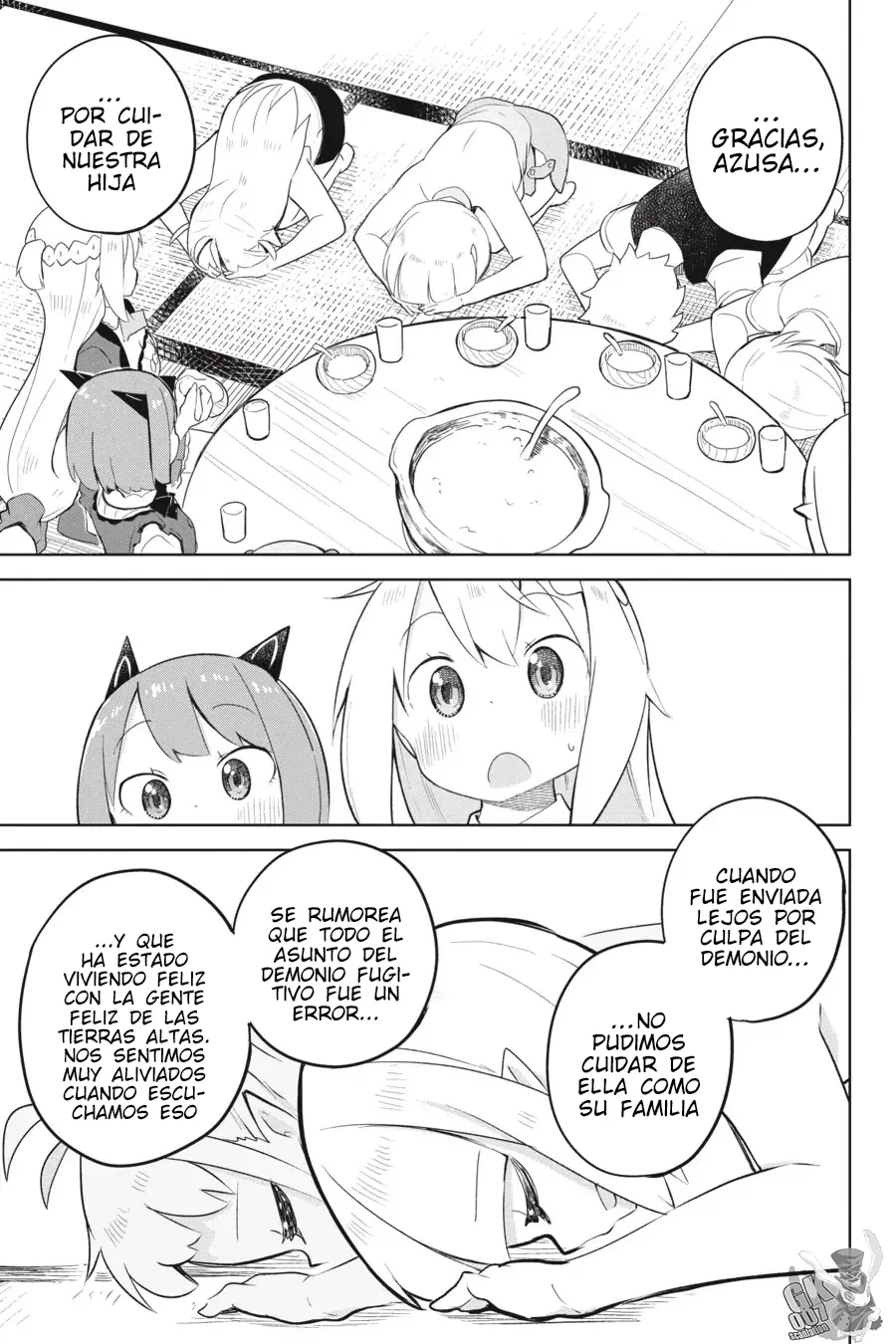 Slime Taoshite 300-nen, Shiranai Uchi ni Level Max ni Nattemashita Capítulo 54 - Page 21