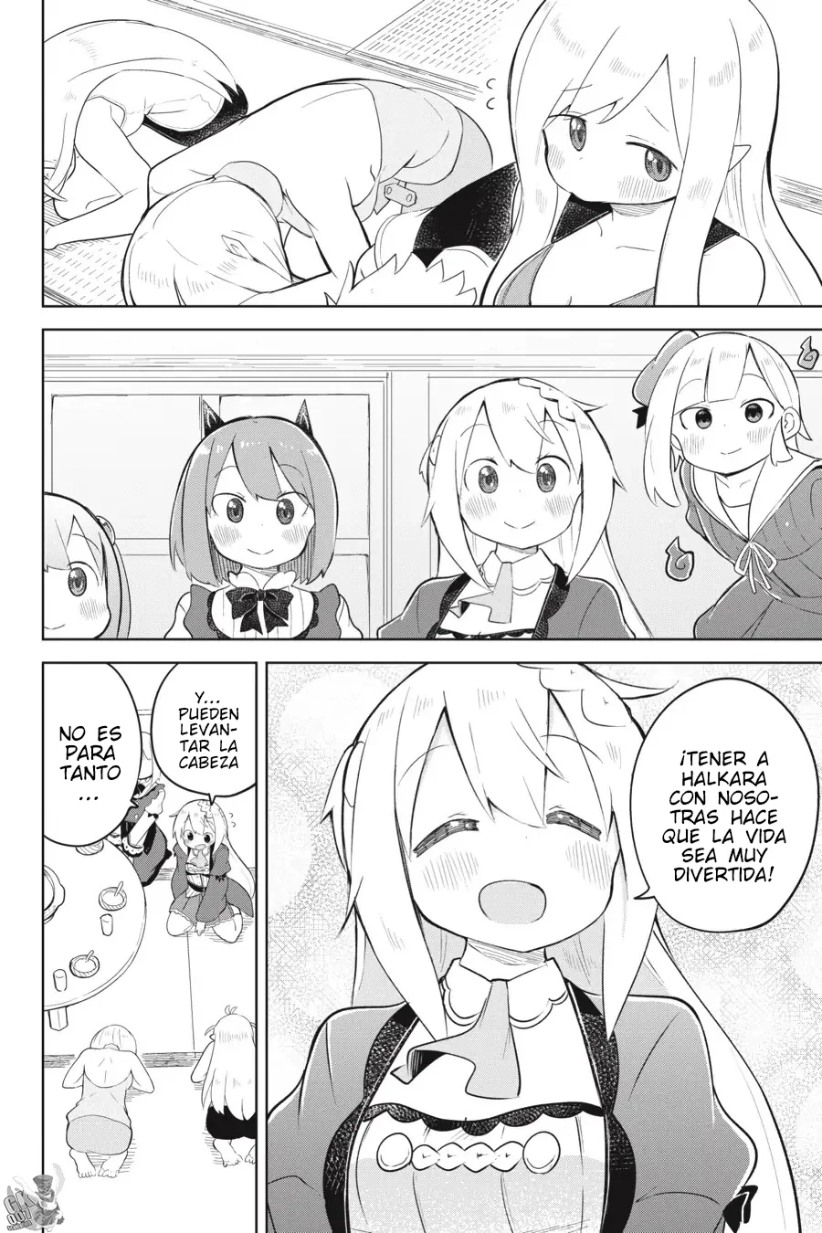 Slime Taoshite 300-nen, Shiranai Uchi ni Level Max ni Nattemashita Capítulo 54 - Page 22