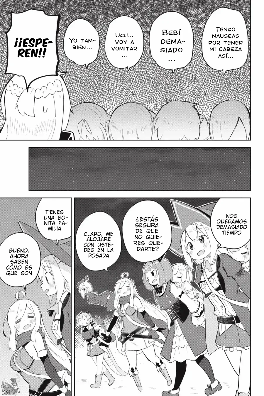 Slime Taoshite 300-nen, Shiranai Uchi ni Level Max ni Nattemashita Capítulo 54 - Page 23