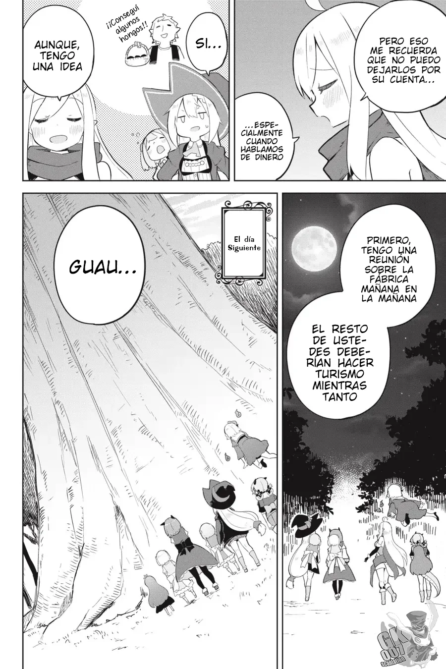 Slime Taoshite 300-nen, Shiranai Uchi ni Level Max ni Nattemashita Capítulo 54 - Page 24