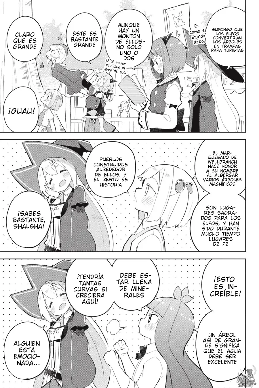 Slime Taoshite 300-nen, Shiranai Uchi ni Level Max ni Nattemashita Capítulo 54 - Page 25