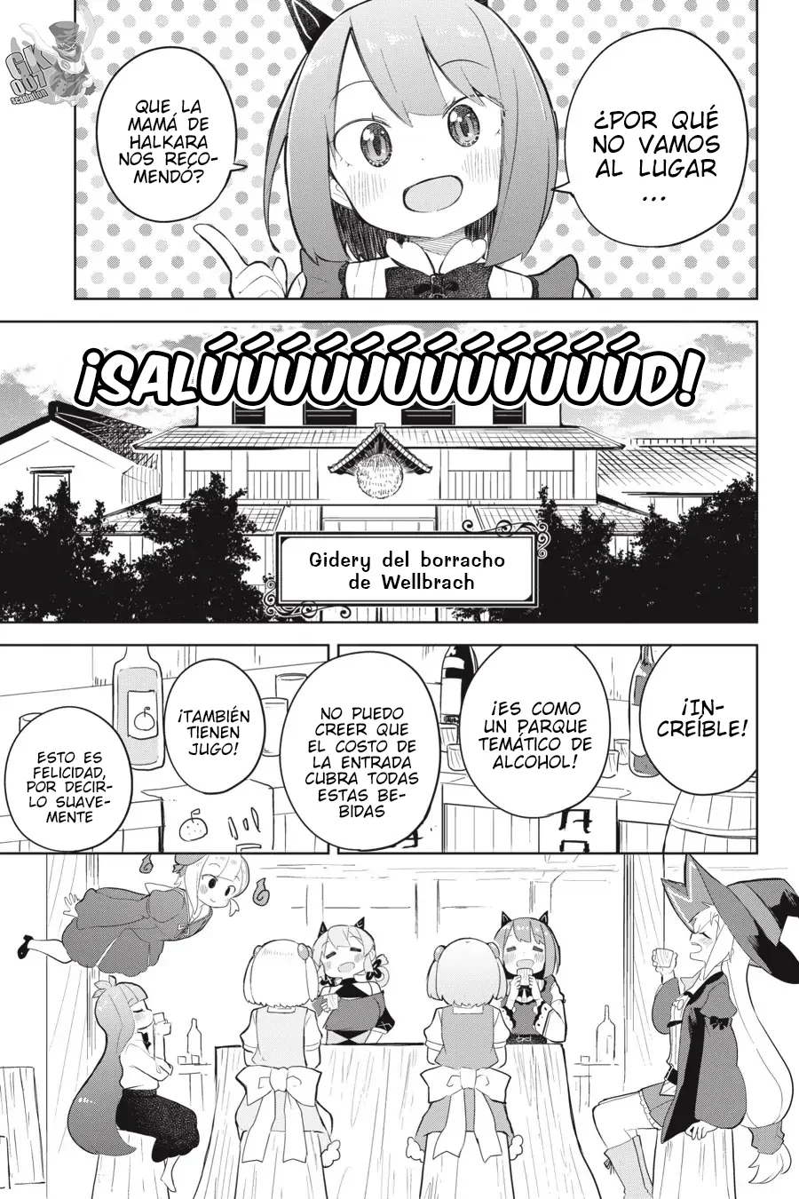 Slime Taoshite 300-nen, Shiranai Uchi ni Level Max ni Nattemashita Capítulo 54 - Page 27