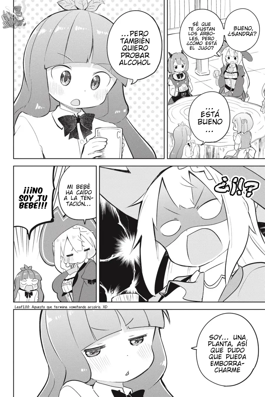 Slime Taoshite 300-nen, Shiranai Uchi ni Level Max ni Nattemashita Capítulo 54 - Page 28