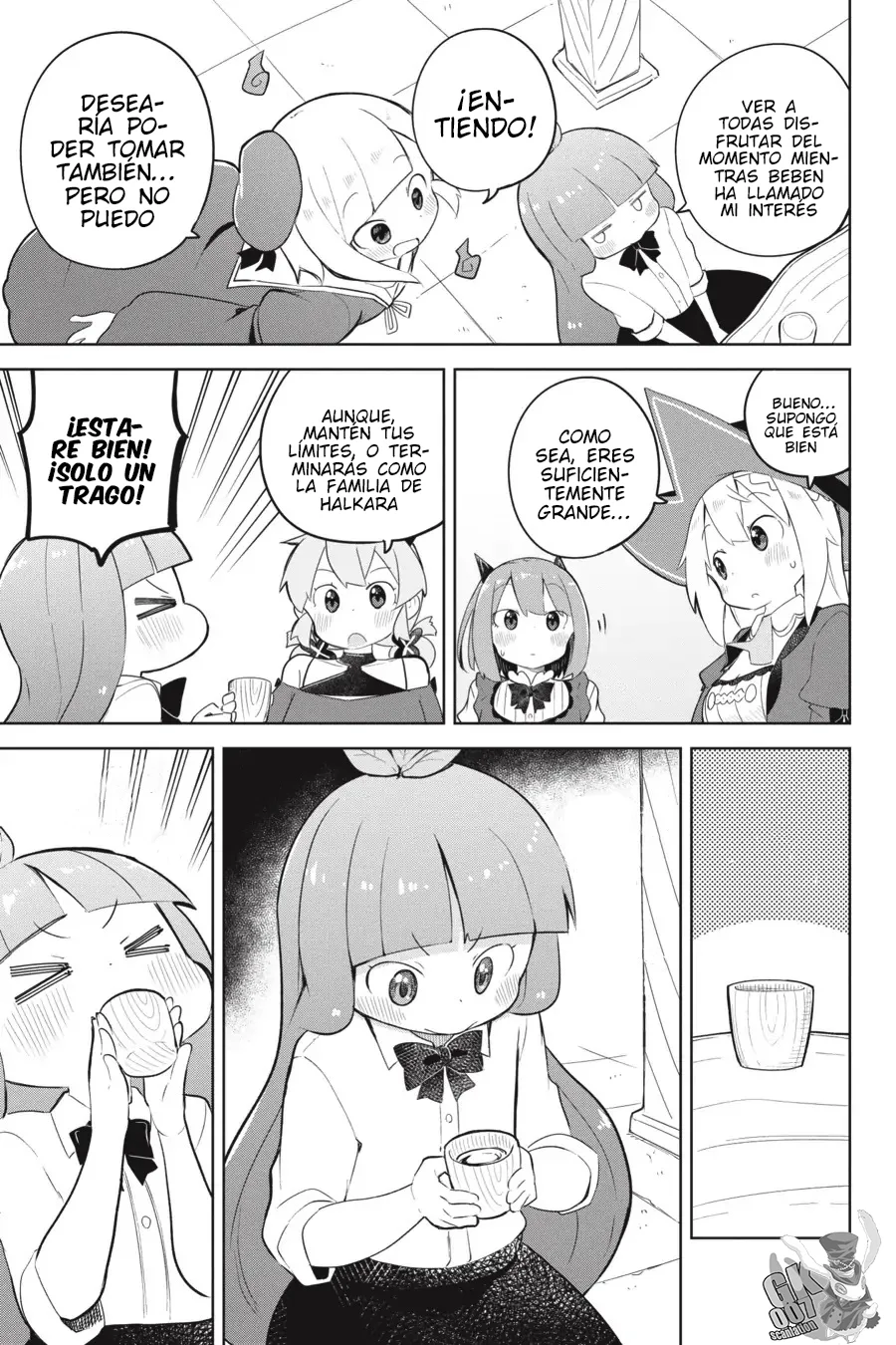 Slime Taoshite 300-nen, Shiranai Uchi ni Level Max ni Nattemashita Capítulo 54 - Page 29