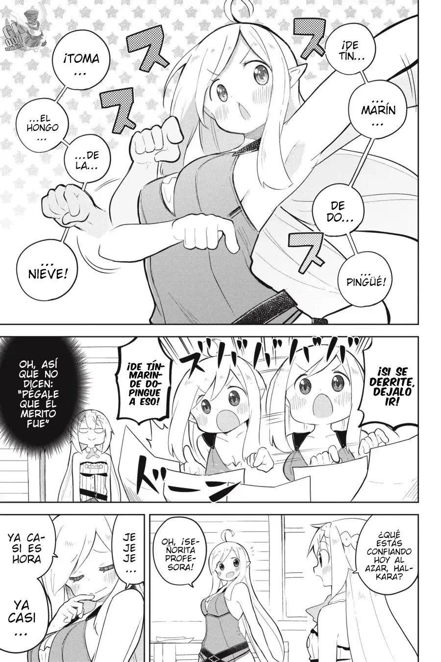 Slime Taoshite 300-nen, Shiranai Uchi ni Level Max ni Nattemashita Capítulo 54 - Page 3