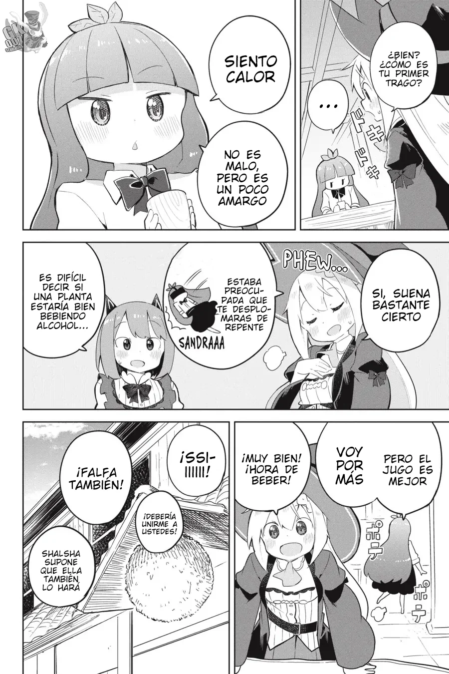 Slime Taoshite 300-nen, Shiranai Uchi ni Level Max ni Nattemashita Capítulo 54 - Page 30