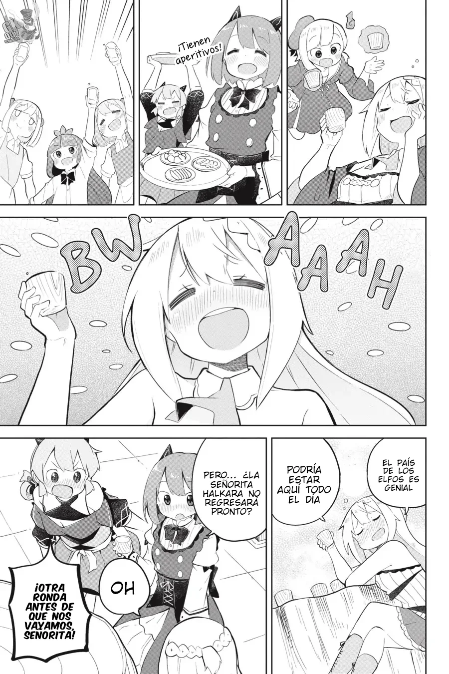 Slime Taoshite 300-nen, Shiranai Uchi ni Level Max ni Nattemashita Capítulo 54 - Page 31