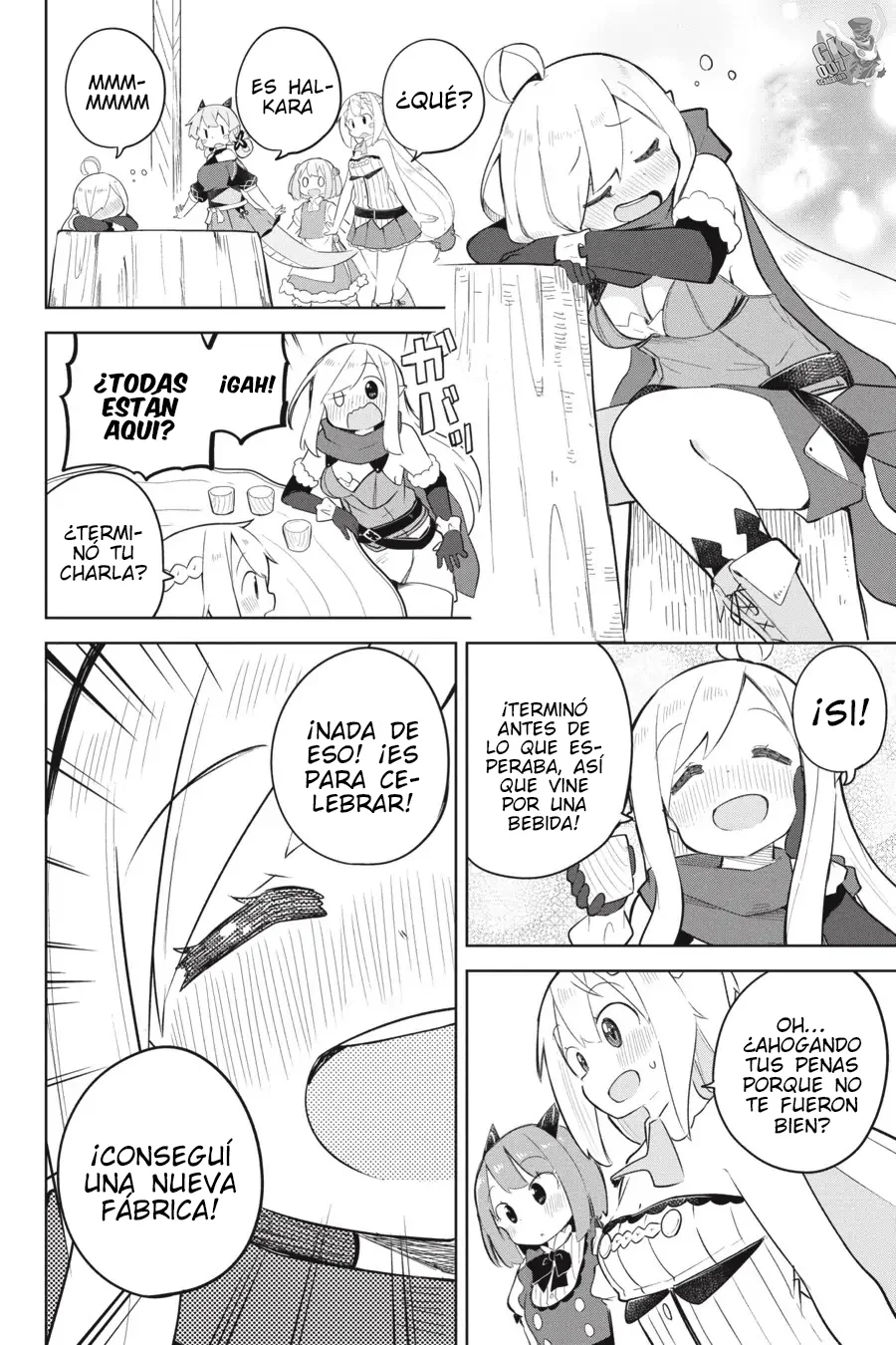 Slime Taoshite 300-nen, Shiranai Uchi ni Level Max ni Nattemashita Capítulo 54 - Page 32