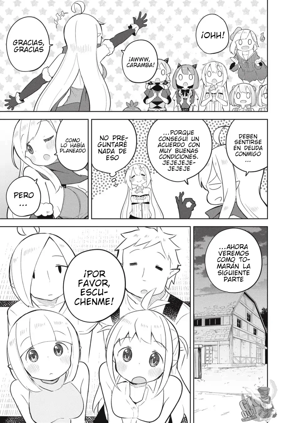 Slime Taoshite 300-nen, Shiranai Uchi ni Level Max ni Nattemashita Capítulo 54 - Page 33