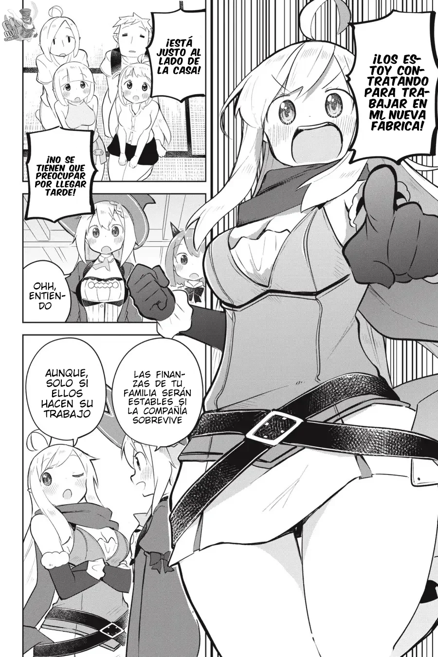 Slime Taoshite 300-nen, Shiranai Uchi ni Level Max ni Nattemashita Capítulo 54 - Page 34