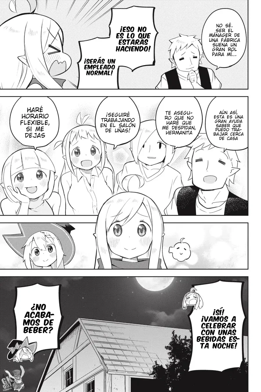 Slime Taoshite 300-nen, Shiranai Uchi ni Level Max ni Nattemashita Capítulo 54 - Page 35