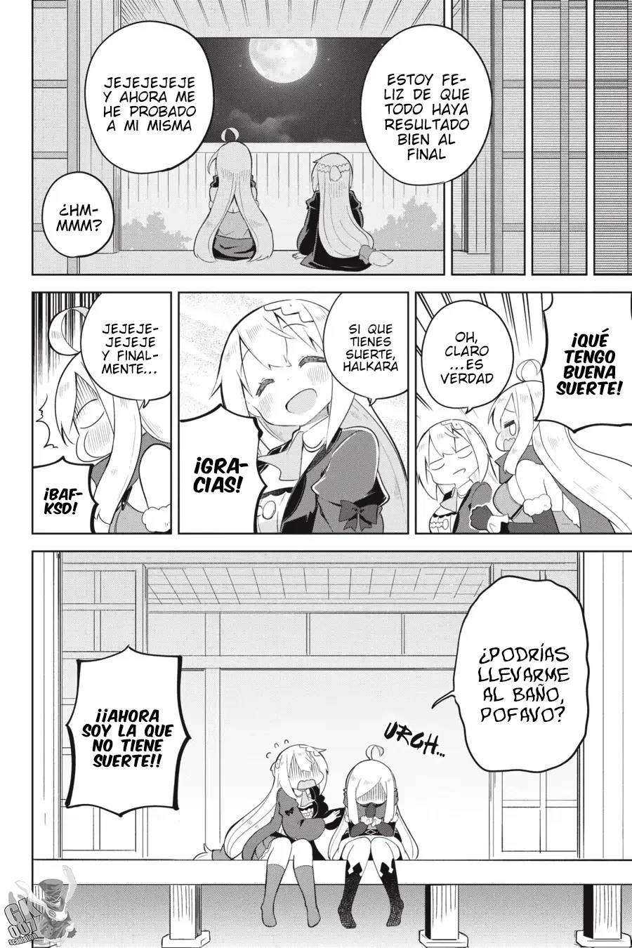Slime Taoshite 300-nen, Shiranai Uchi ni Level Max ni Nattemashita Capítulo 54 - Page 36