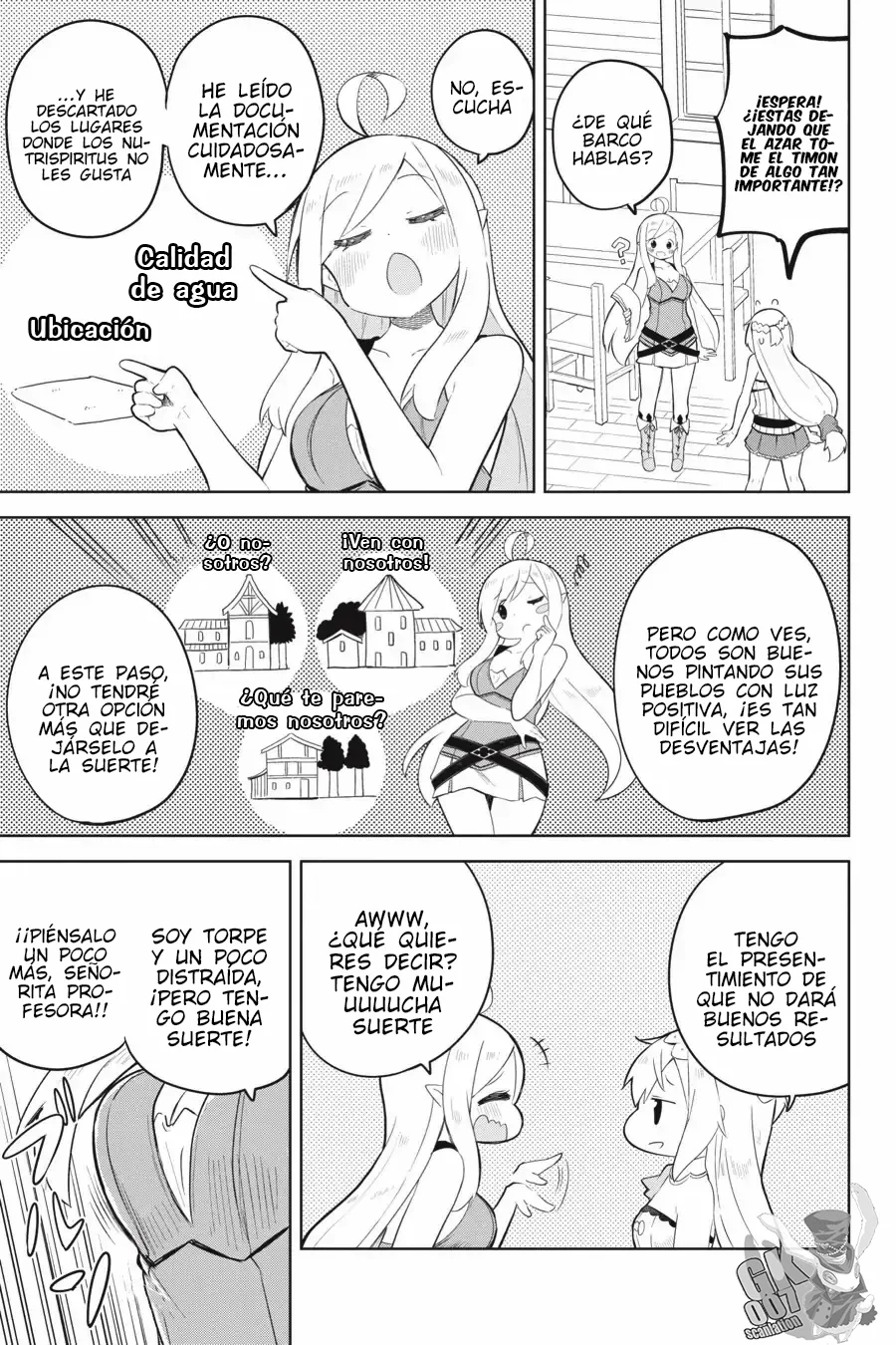 Slime Taoshite 300-nen, Shiranai Uchi ni Level Max ni Nattemashita Capítulo 54 - Page 5