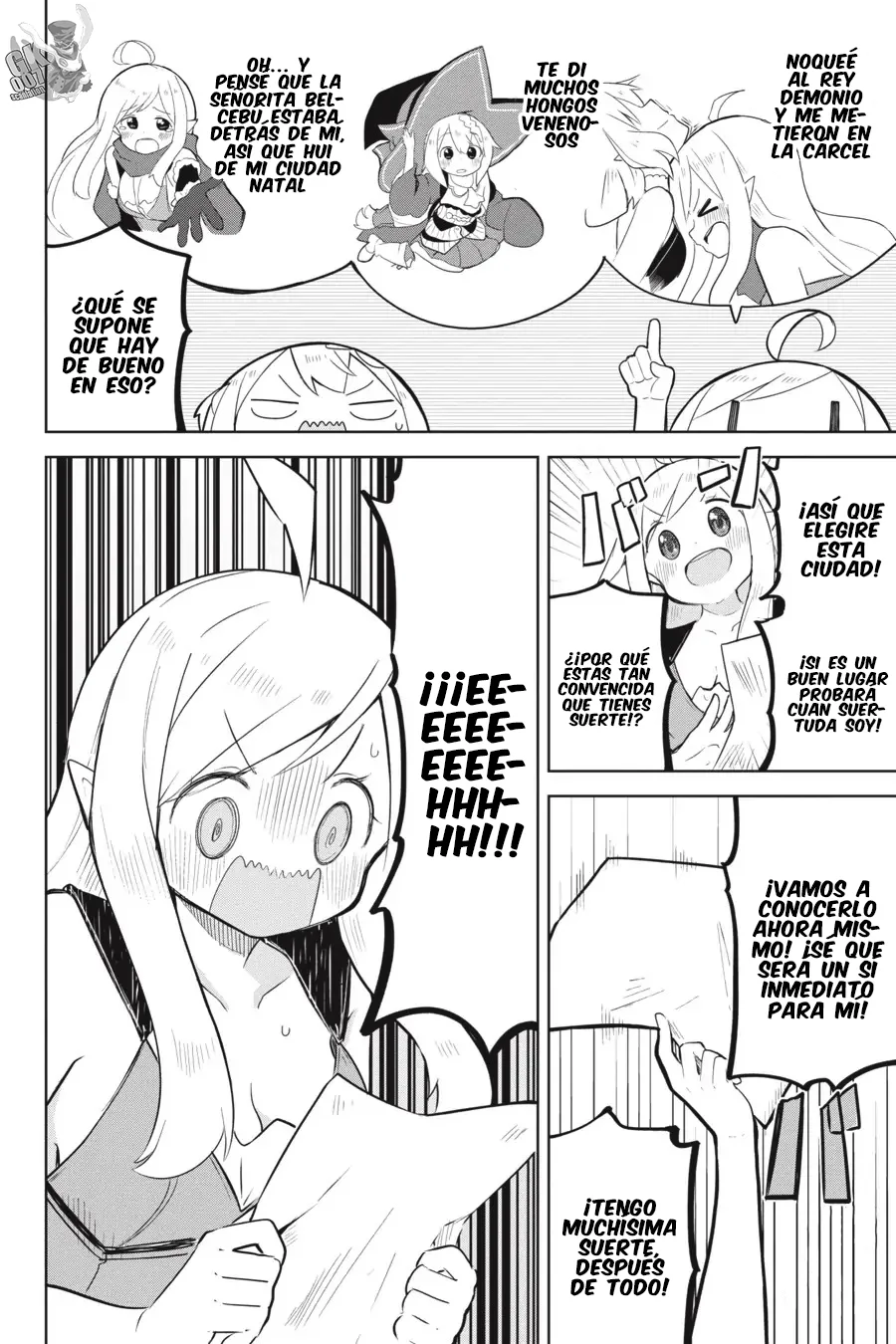 Slime Taoshite 300-nen, Shiranai Uchi ni Level Max ni Nattemashita Capítulo 54 - Page 6