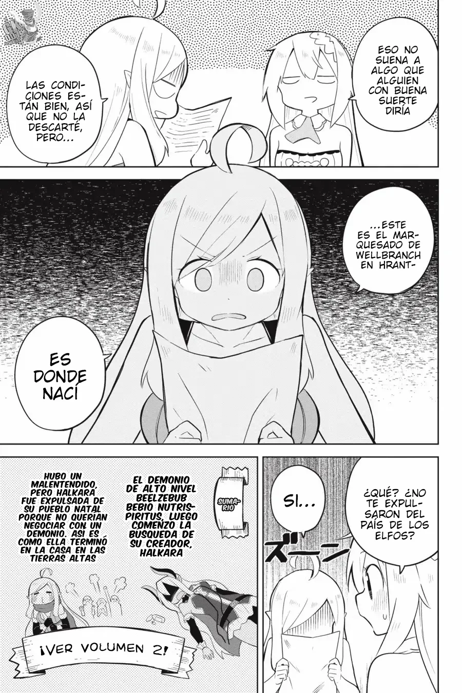 Slime Taoshite 300-nen, Shiranai Uchi ni Level Max ni Nattemashita Capítulo 54 - Page 7