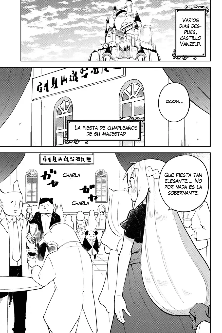 Slime Taoshite 300-nen, Shiranai Uchi ni Level Max ni Nattemashita Capítulo 55 - Page 11