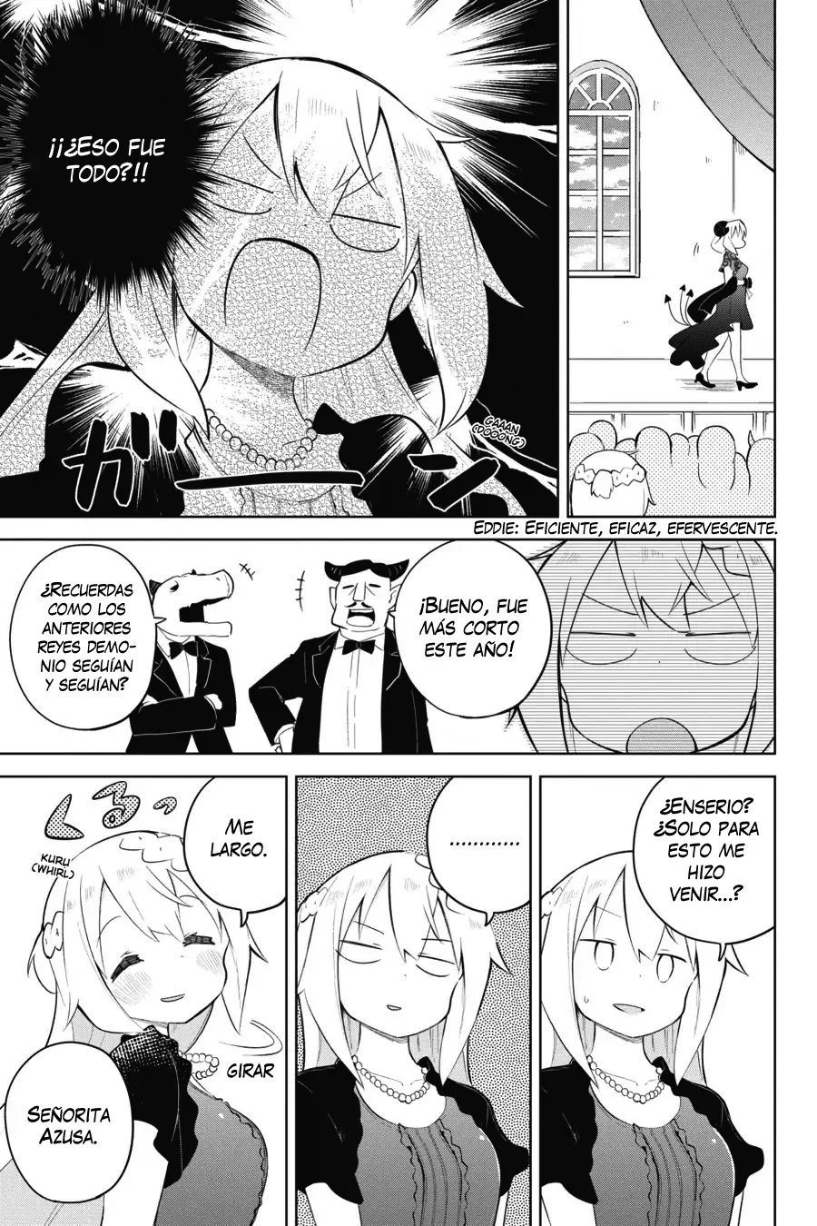 Slime Taoshite 300-nen, Shiranai Uchi ni Level Max ni Nattemashita Capítulo 55 - Page 13
