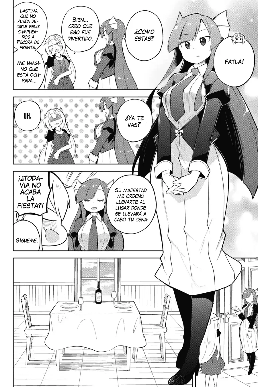 Slime Taoshite 300-nen, Shiranai Uchi ni Level Max ni Nattemashita Capítulo 55 - Page 14