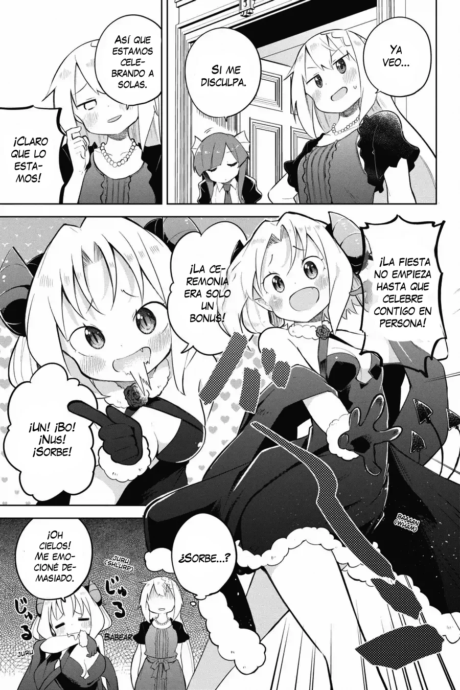 Slime Taoshite 300-nen, Shiranai Uchi ni Level Max ni Nattemashita Capítulo 55 - Page 15