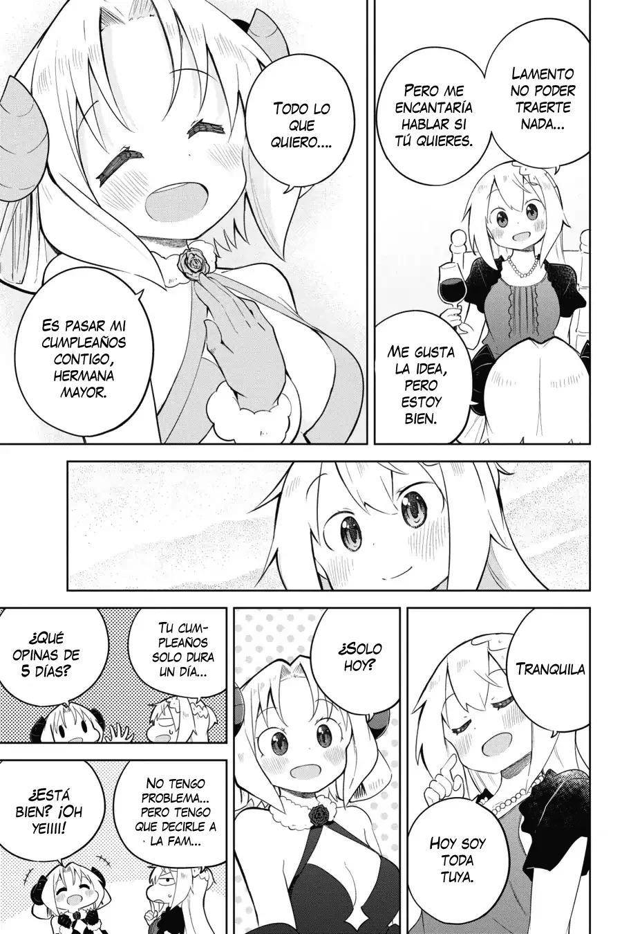 Slime Taoshite 300-nen, Shiranai Uchi ni Level Max ni Nattemashita Capítulo 55 - Page 17