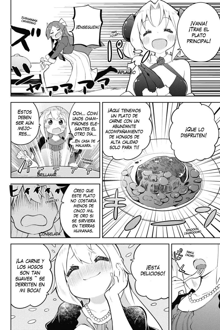 Slime Taoshite 300-nen, Shiranai Uchi ni Level Max ni Nattemashita Capítulo 55 - Page 18