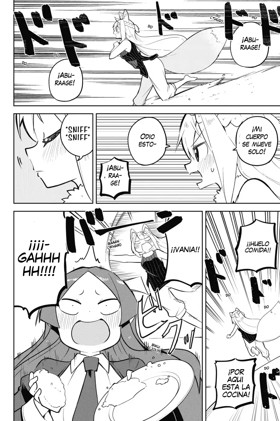 Slime Taoshite 300-nen, Shiranai Uchi ni Level Max ni Nattemashita Capítulo 55 - Page 28