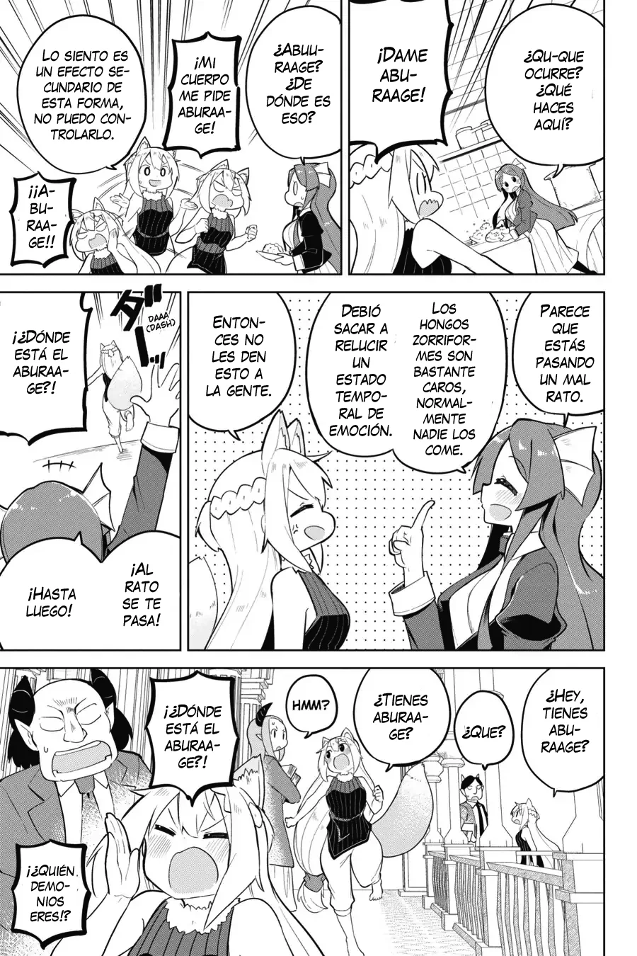 Slime Taoshite 300-nen, Shiranai Uchi ni Level Max ni Nattemashita Capítulo 55 - Page 29