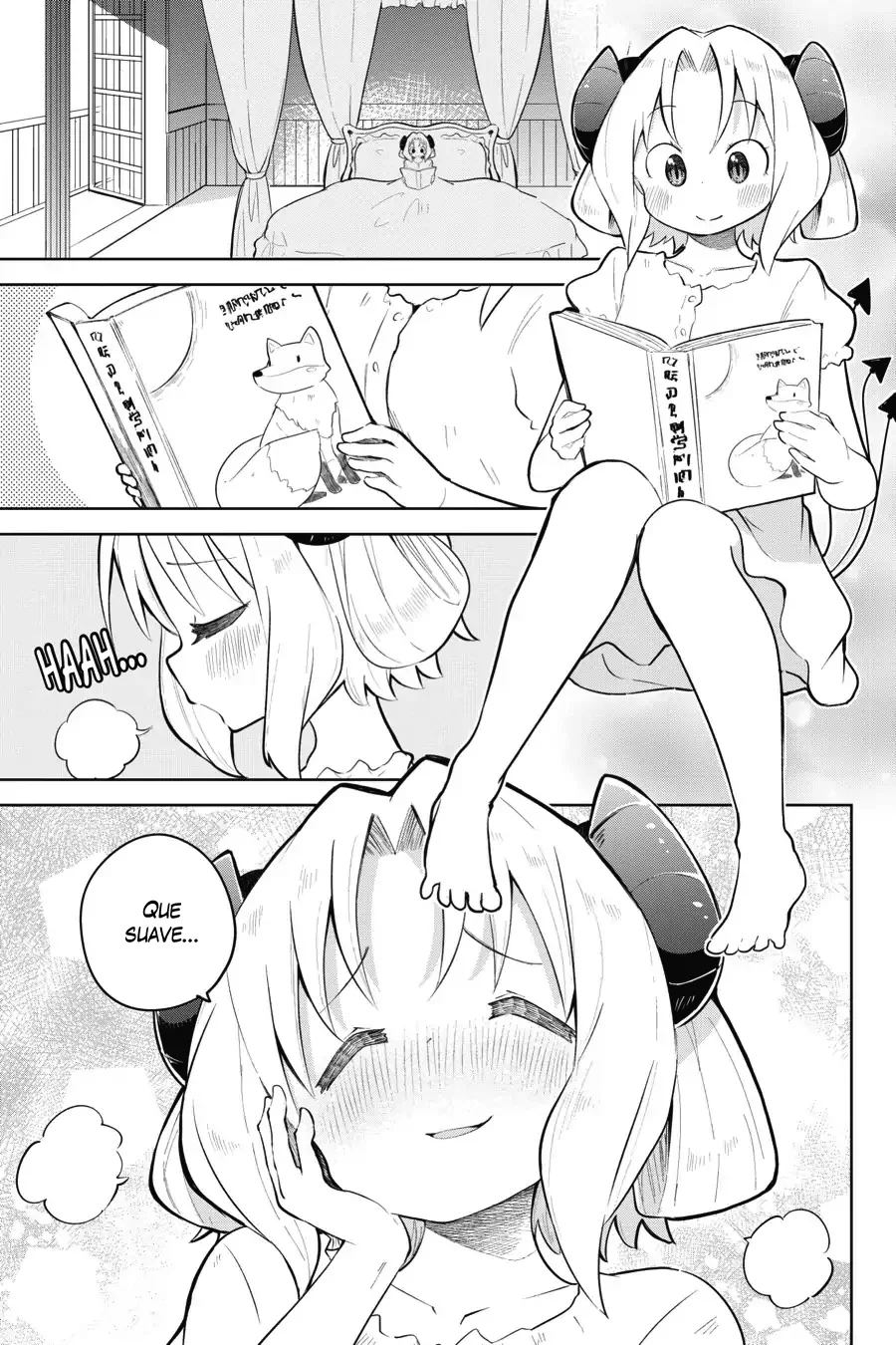 Slime Taoshite 300-nen, Shiranai Uchi ni Level Max ni Nattemashita Capítulo 55 - Page 3