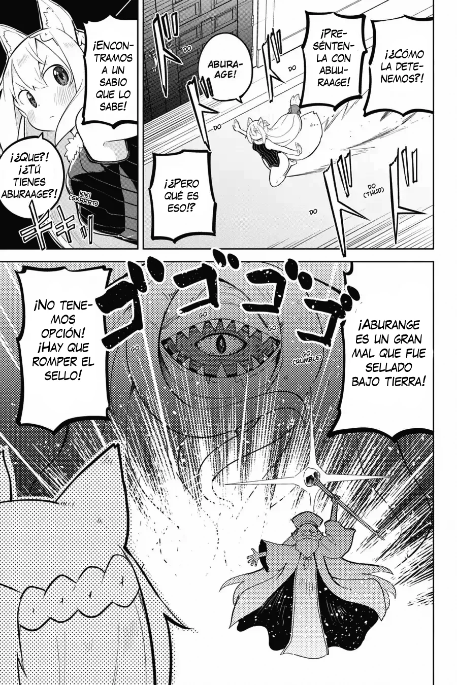Slime Taoshite 300-nen, Shiranai Uchi ni Level Max ni Nattemashita Capítulo 55 - Page 31