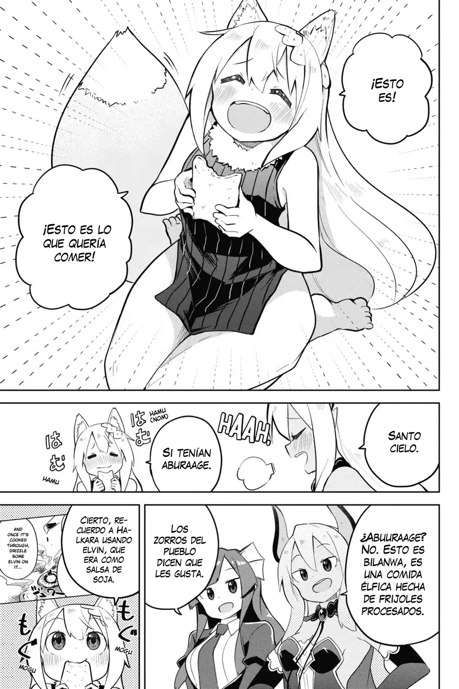 Slime Taoshite 300-nen, Shiranai Uchi ni Level Max ni Nattemashita Capítulo 55 - Page 35