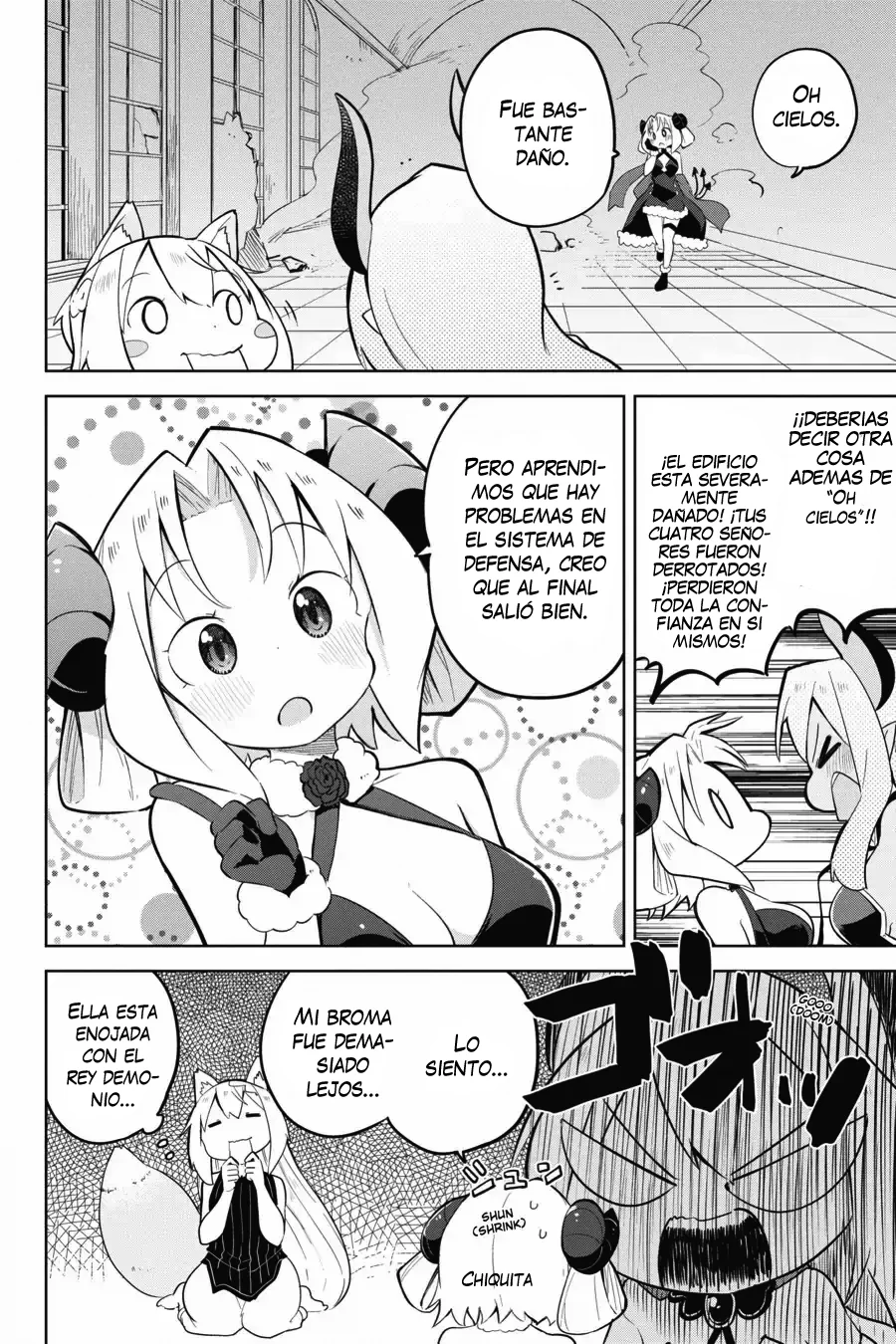 Slime Taoshite 300-nen, Shiranai Uchi ni Level Max ni Nattemashita Capítulo 55 - Page 36